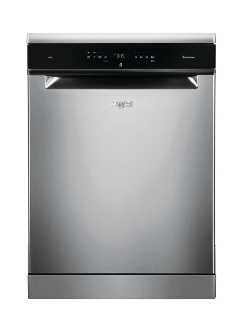 Supreme Clean Dishwasher WFO 3T323 6P X UK Silver